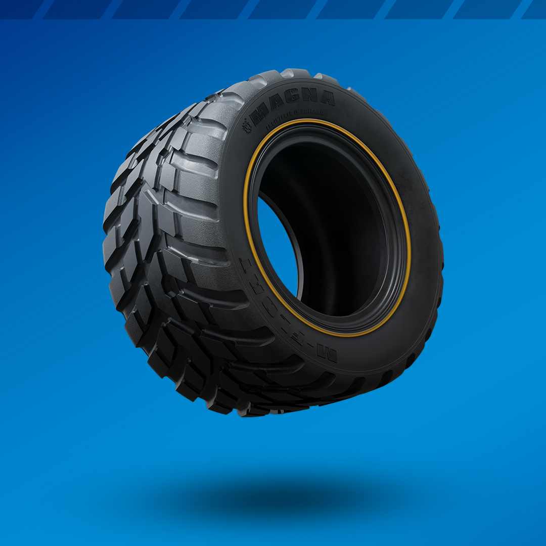 Magna M-FLOAT Tyre